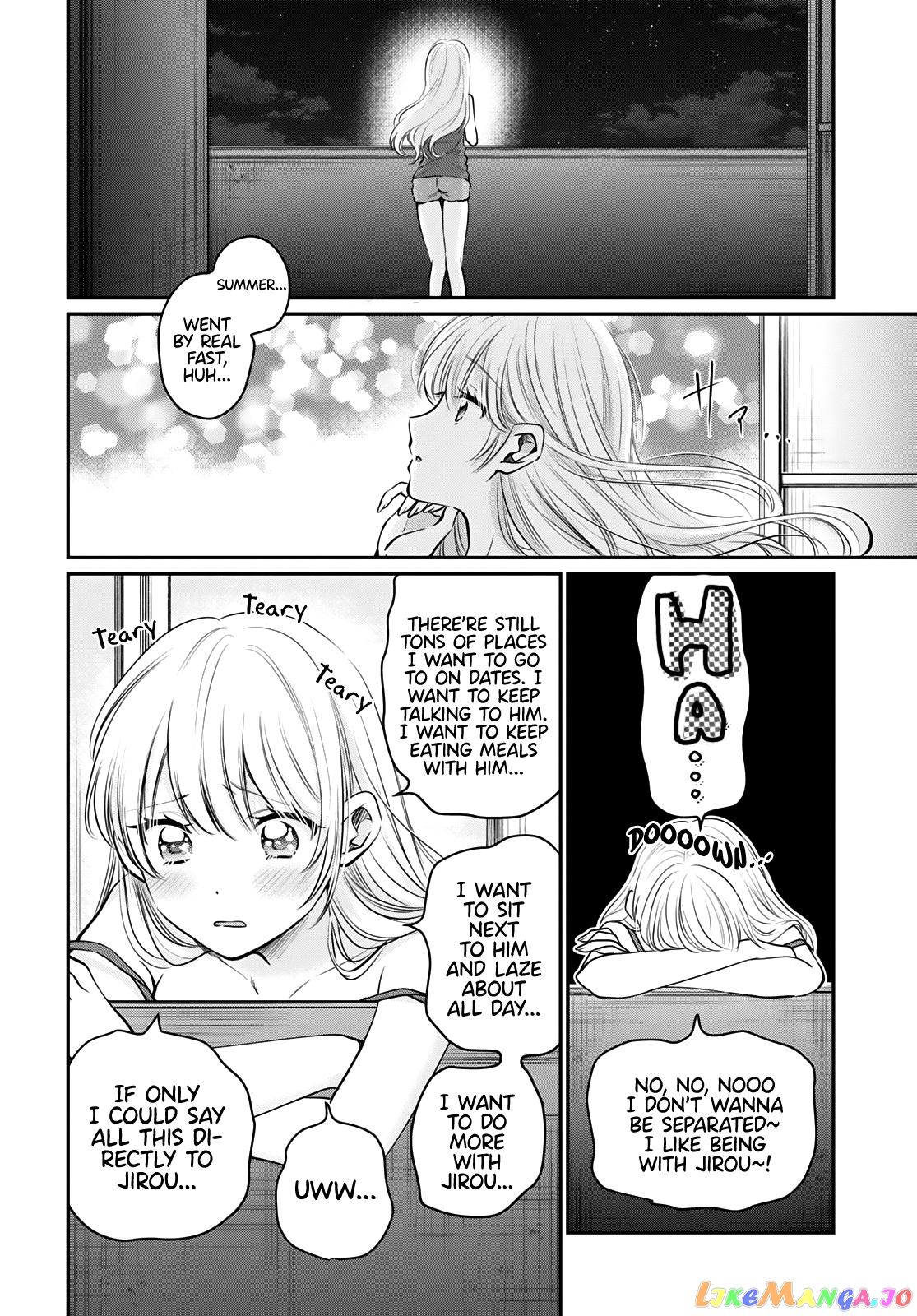 More Than a Married Couple, But Not Lovers, Chapter 33 image 20